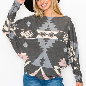 Aztech Dolman sleeve